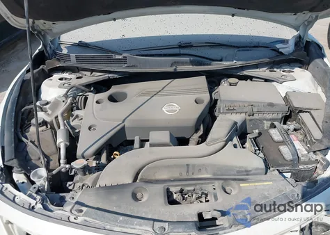 2015 Nissan Altima 2.5 Sv from USA, damaged, VIN 1N4AL3AP4FC431611